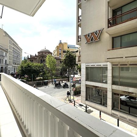 Cas Athens Center Apartments Ngoại thất bức ảnh