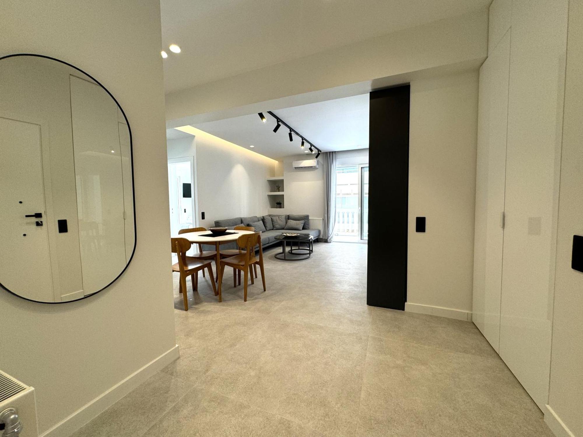 Cas Athens Center Apartments Ngoại thất bức ảnh