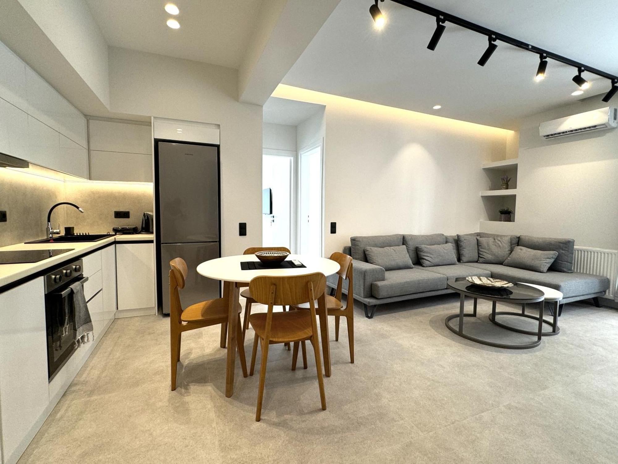 Cas Athens Center Apartments Ngoại thất bức ảnh