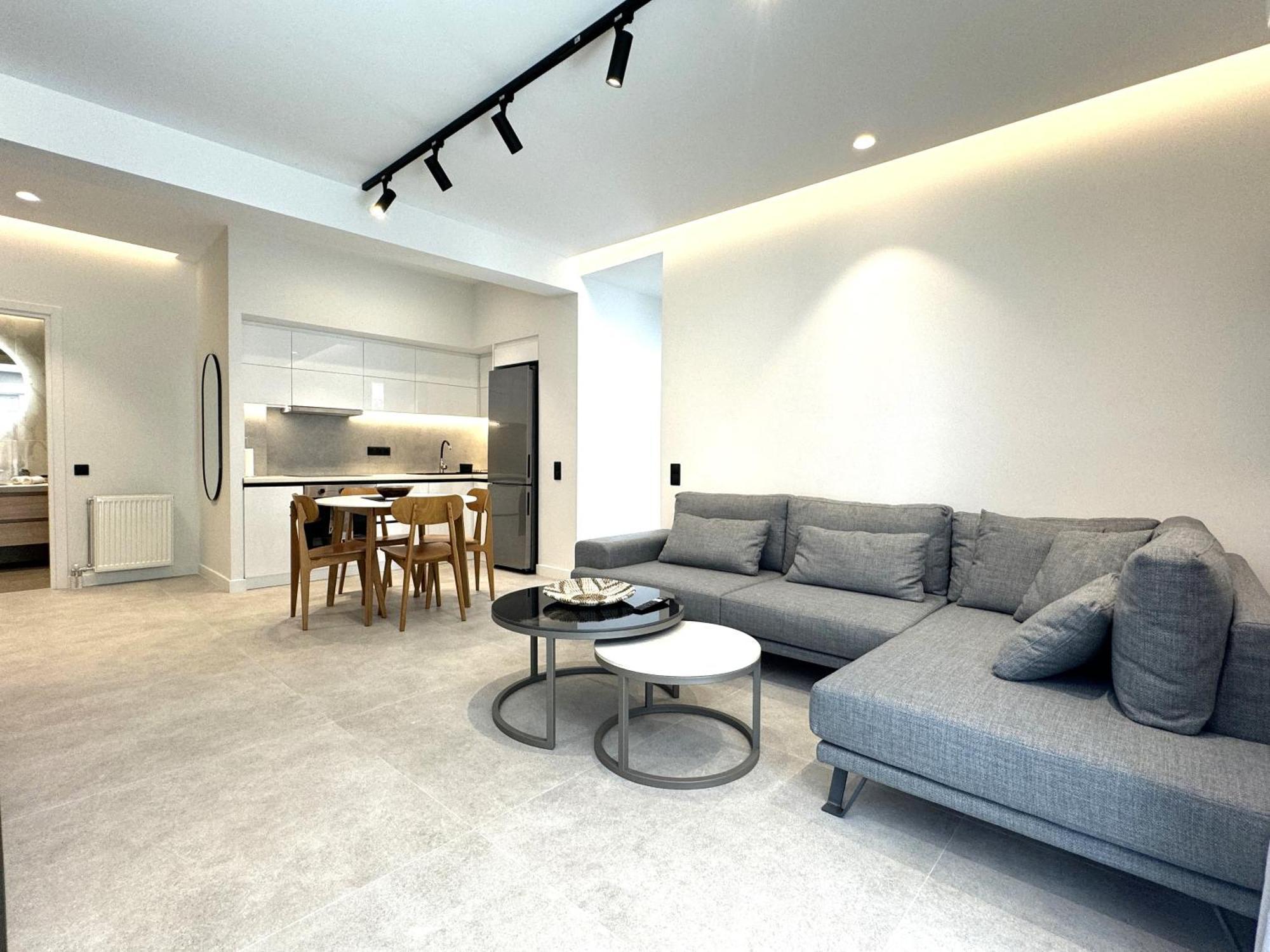 Cas Athens Center Apartments Ngoại thất bức ảnh