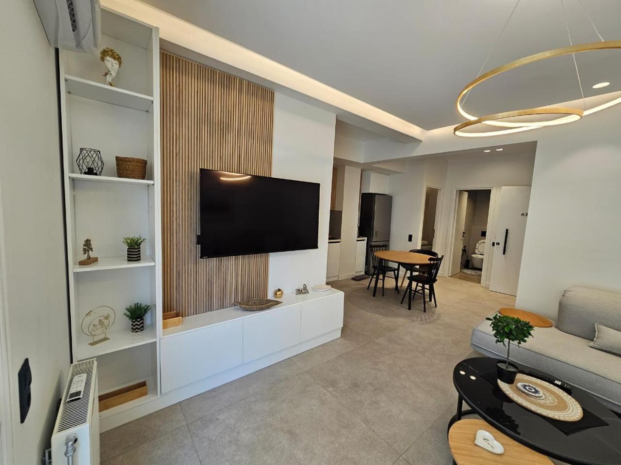 Cas Athens Center Apartments Ngoại thất bức ảnh