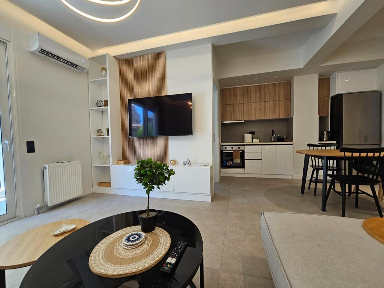 Cas Athens Center Apartments Ngoại thất bức ảnh
