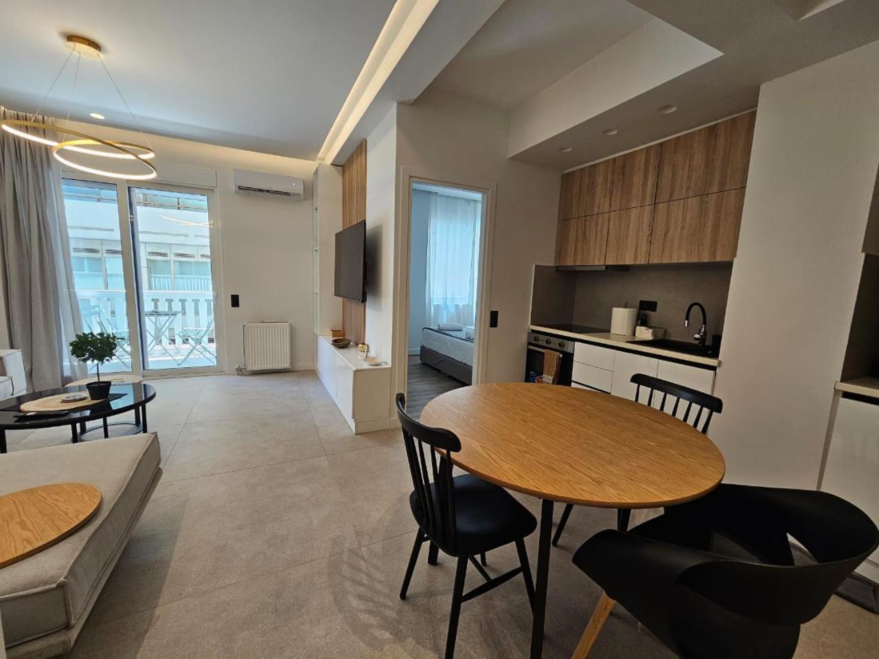 Cas Athens Center Apartments Ngoại thất bức ảnh
