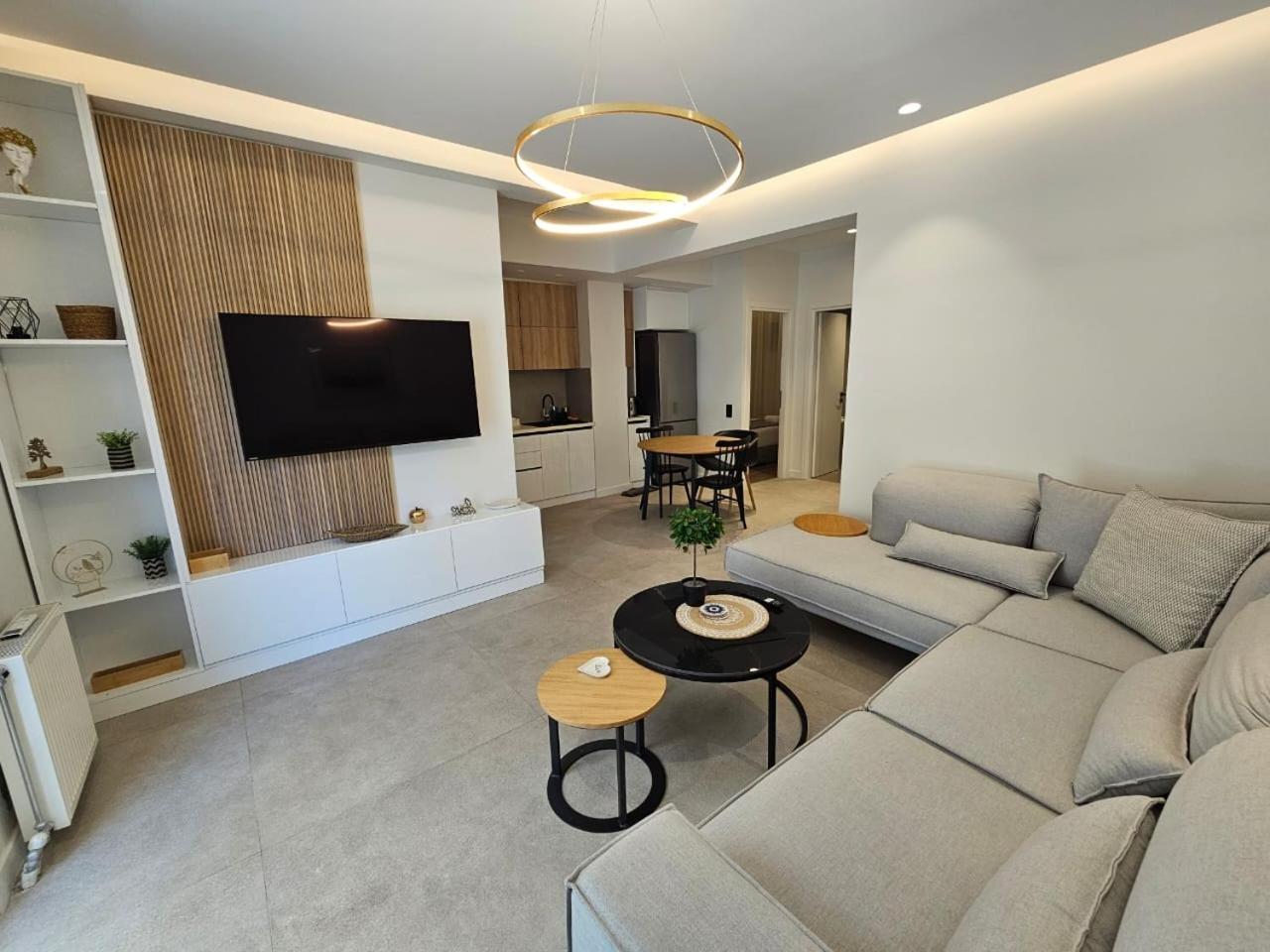 Cas Athens Center Apartments Ngoại thất bức ảnh