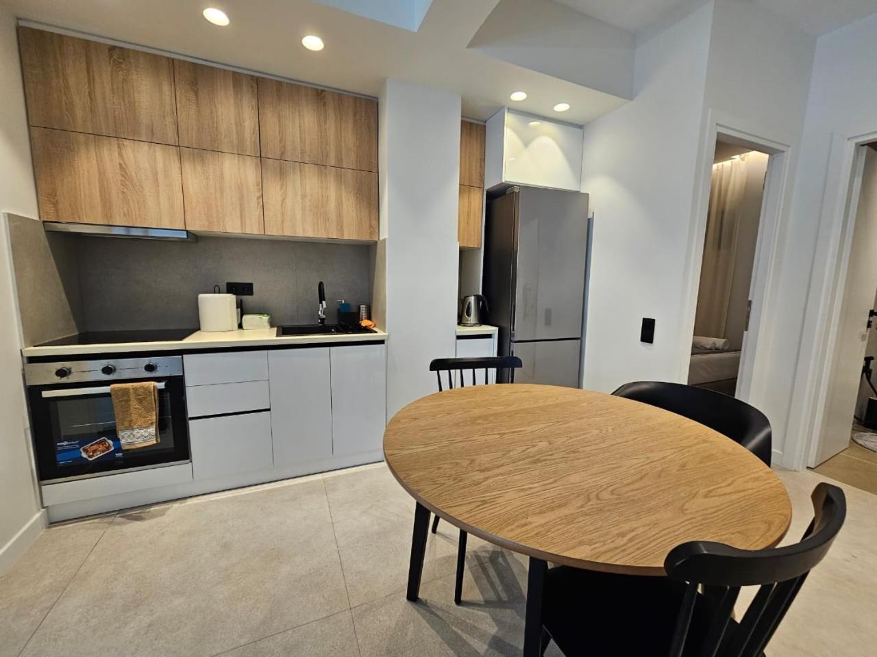 Cas Athens Center Apartments Ngoại thất bức ảnh