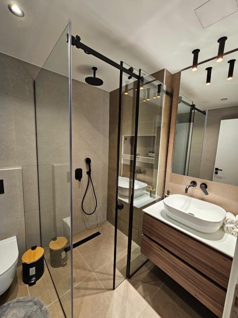 Cas Athens Center Apartments Ngoại thất bức ảnh
